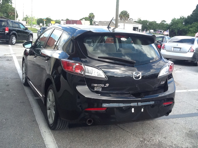 2010 Mazda 3 4WD 4dr LT W/3lt