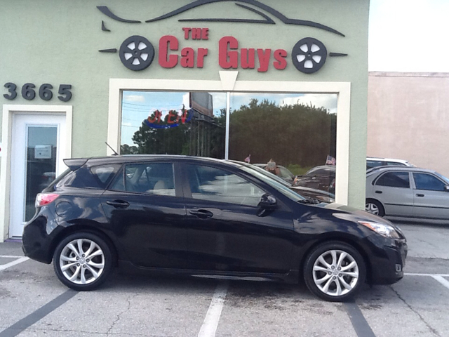 2010 Mazda 3 4WD 4dr LT W/3lt