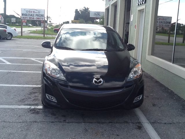 2010 Mazda 3 4WD 4dr LT W/3lt