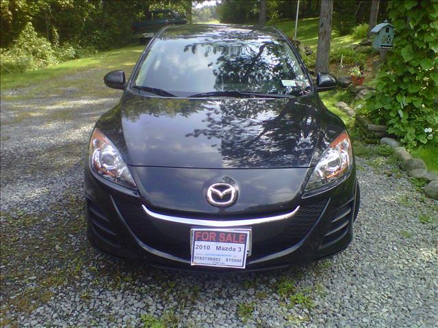 2010 Mazda 3 Sedan 1