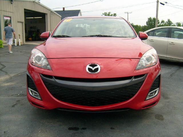 2010 Mazda 3 ZX3 SE