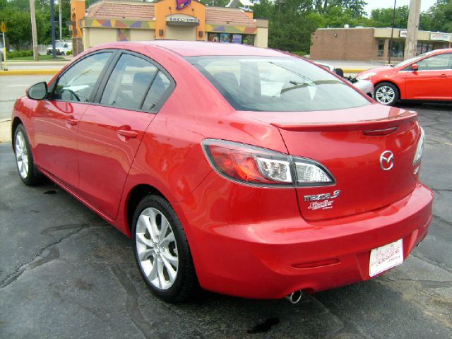 2010 Mazda 3 ZX3 SE