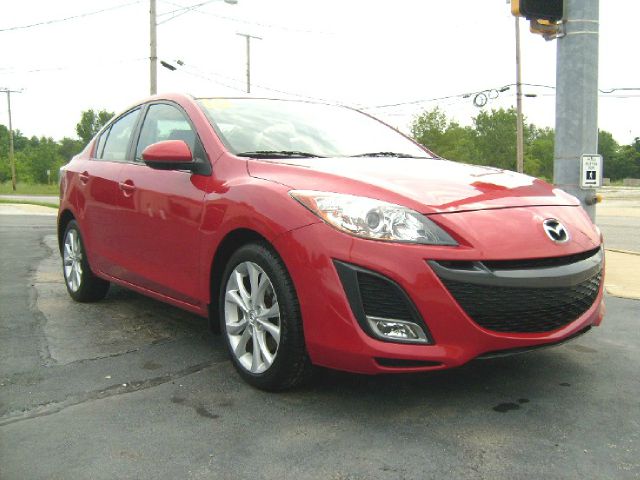 2010 Mazda 3 ZX3 SE