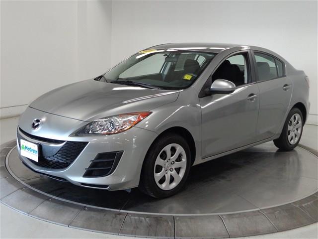 2010 Mazda 3 LT LTZ