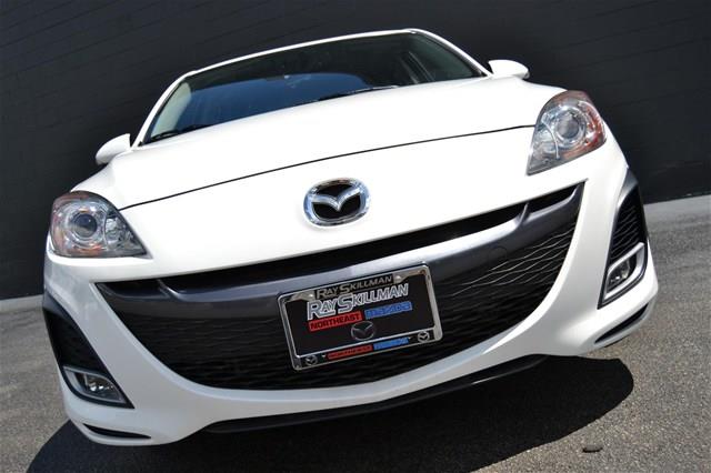 2010 Mazda 3 323ci Rtible