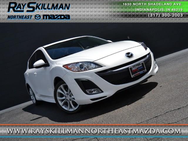 2010 Mazda 3 323ci Rtible