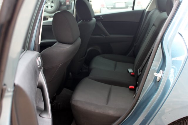 2010 Mazda 3 SE Flex Fuel Sto N Go FWD 1 Owner