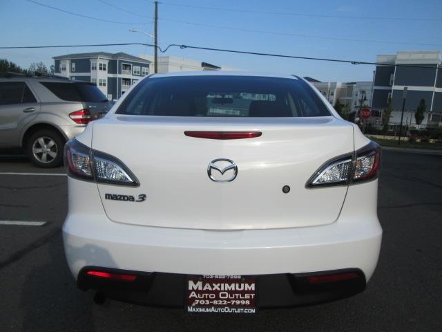2010 Mazda 3 Leather ROOF