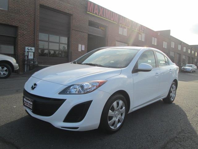 2010 Mazda 3 Leather ROOF