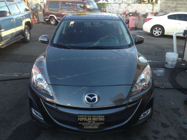 2010 Mazda 3 ZX3 SE