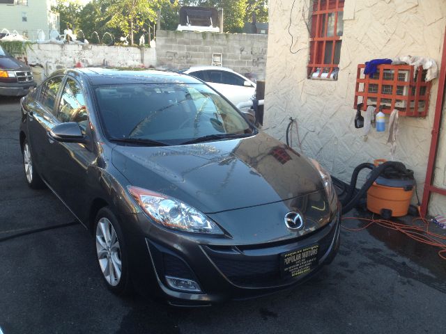 2010 Mazda 3 ZX3 SE
