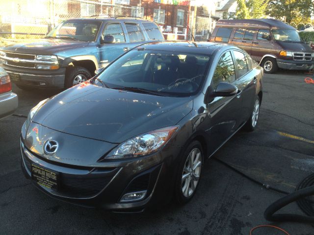 2010 Mazda 3 ZX3 SE