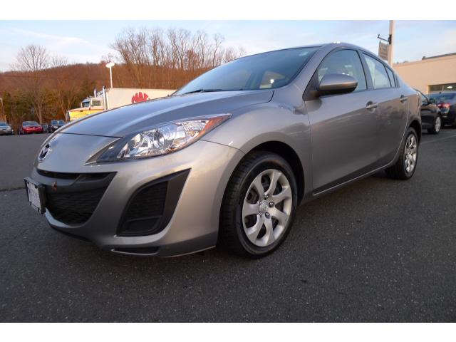 2010 Mazda 3 Unknown