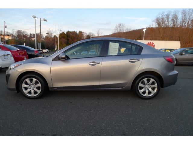 2010 Mazda 3 Unknown