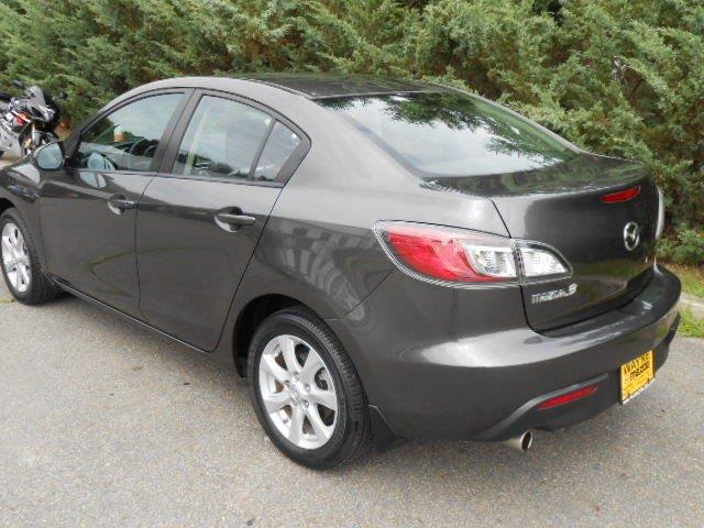 2010 Mazda 3 LT LTZ