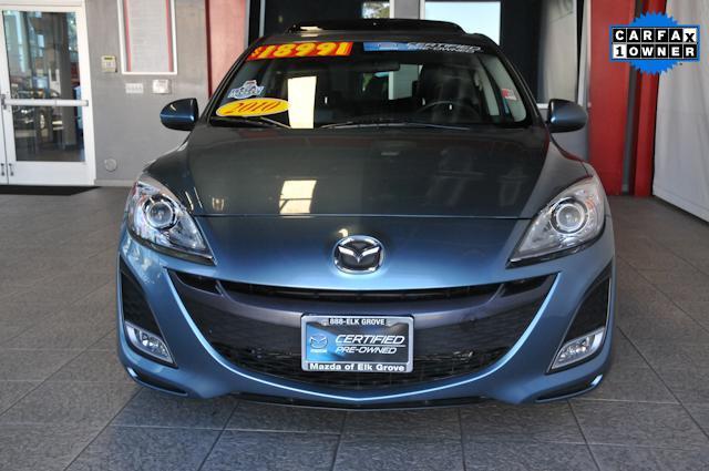 2010 Mazda 3 XR