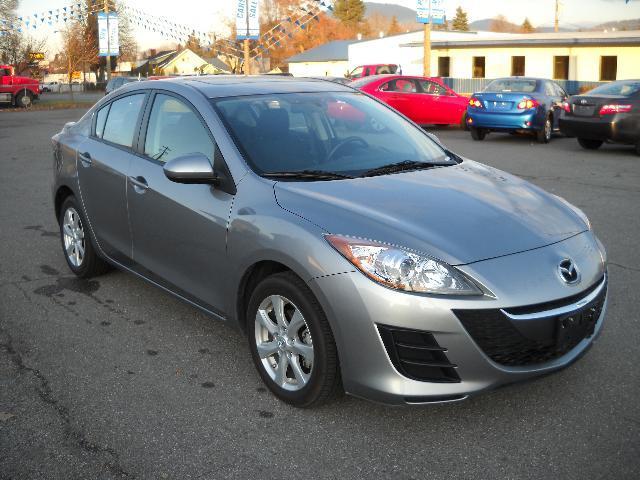 2010 Mazda 3 Leather ROOF