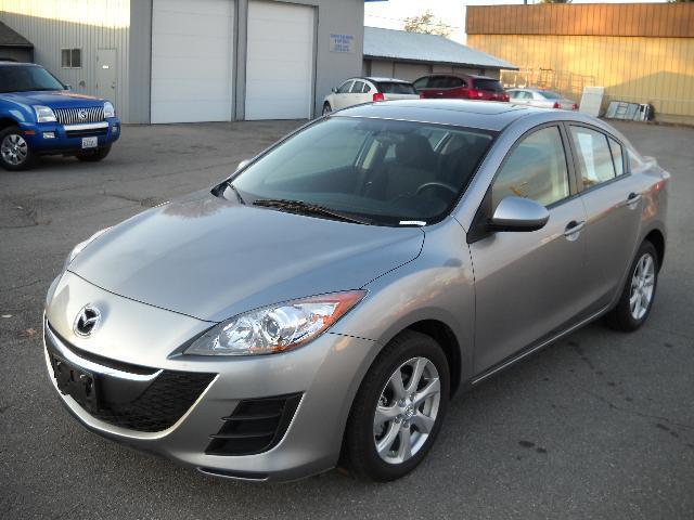 2010 Mazda 3 Leather ROOF