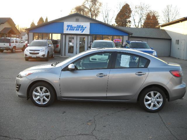 2010 Mazda 3 Leather ROOF