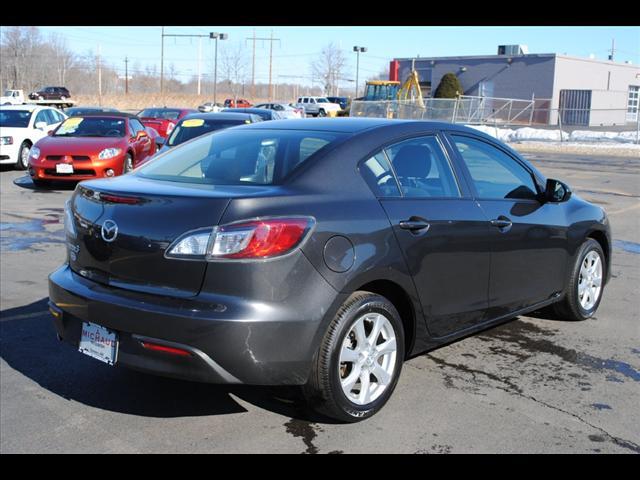 2010 Mazda 3 Unknown