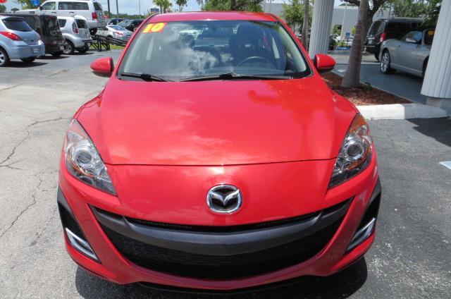 2010 Mazda 3 323ci Rtible