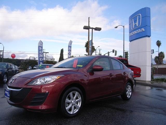 2010 Mazda 3 LT LTZ