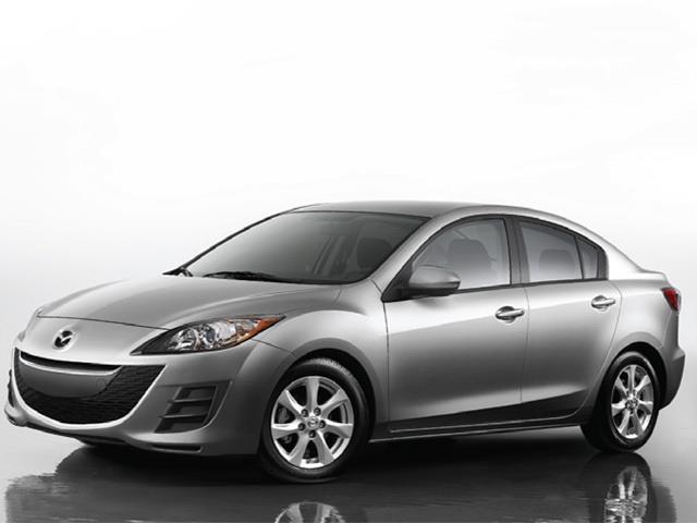 2010 Mazda 3 Unknown