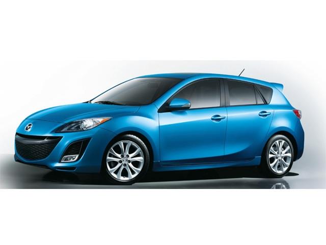 2010 Mazda 3 Unknown