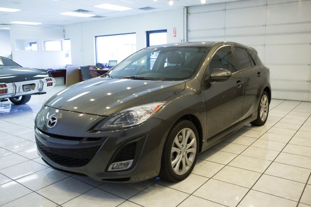 2010 Mazda 3 LT LTZ