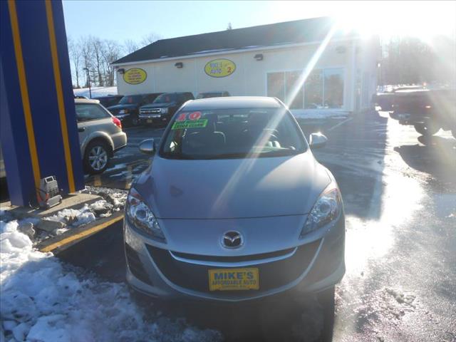 2010 Mazda 3 LT LTZ