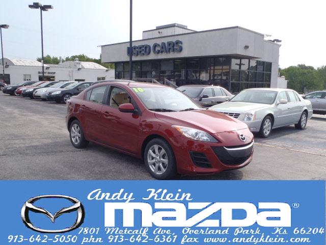 2010 Mazda 3 LT LTZ