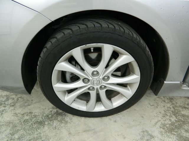 2010 Mazda 3 Unknown