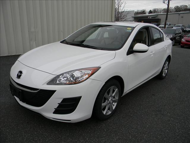2010 Mazda 3 LT LTZ