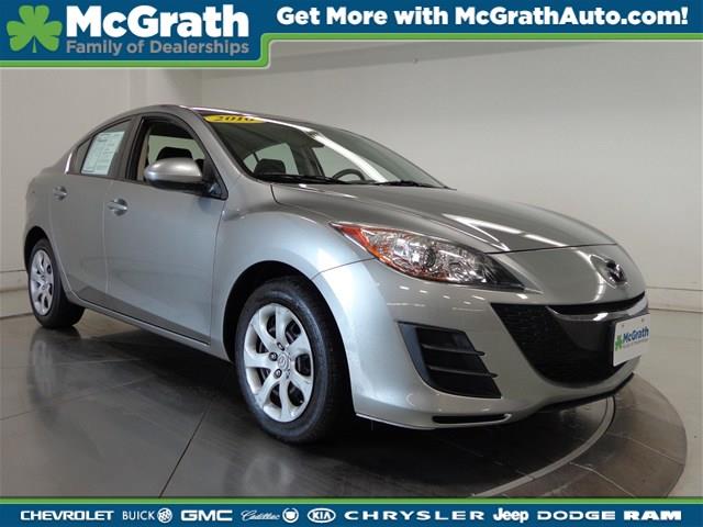 2010 Mazda 3 LT LTZ