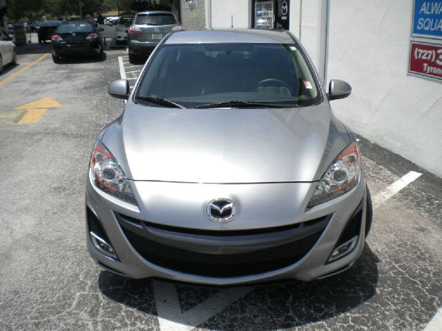 2010 Mazda 3 4WD 4dr LT W/3lt