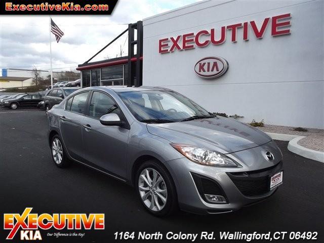 2010 Mazda 3 323ci Rtible