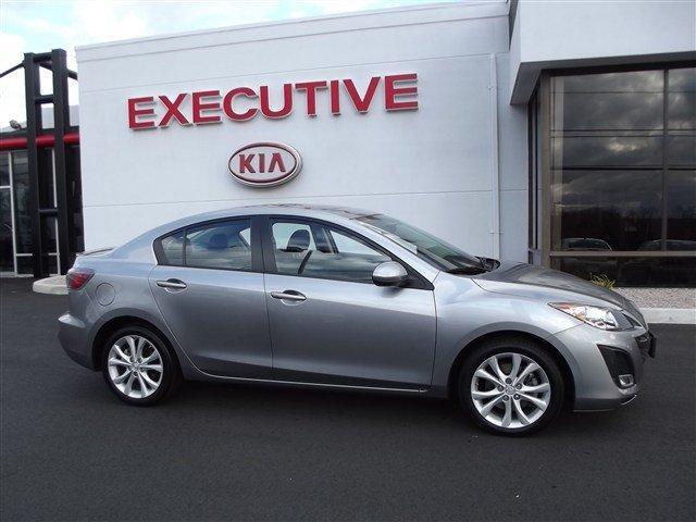 2010 Mazda 3 323ci Rtible