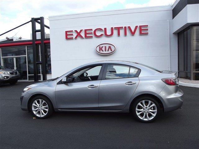 2010 Mazda 3 323ci Rtible