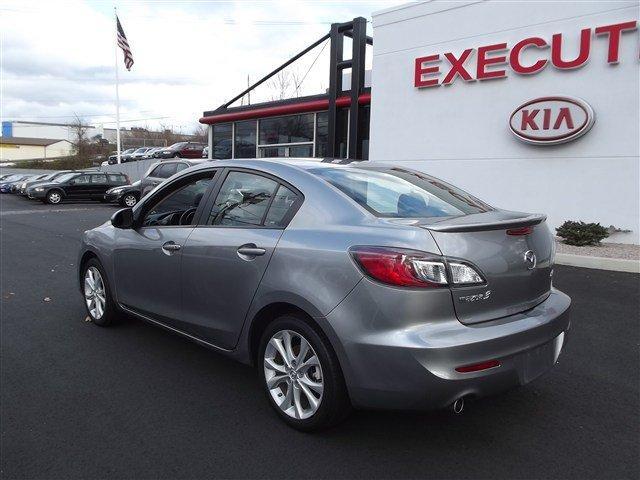 2010 Mazda 3 323ci Rtible