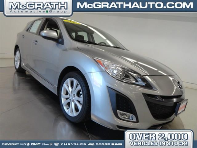 2011 Mazda 3 323ci Rtible
