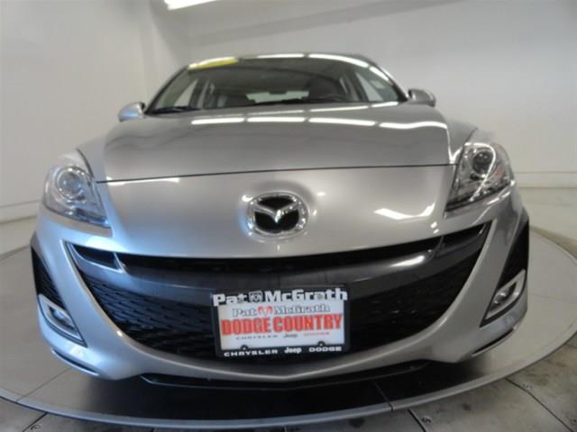 2011 Mazda 3 323ci Rtible