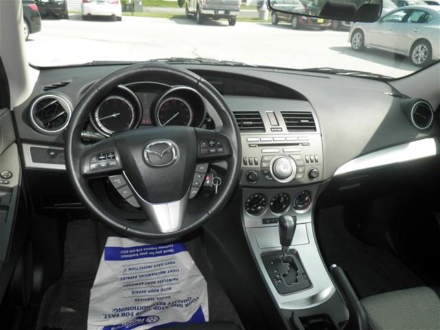 2011 Mazda 3 323ci Rtible