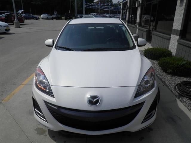 2011 Mazda 3 323ci Rtible