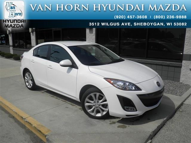 2011 Mazda 3 323ci Rtible
