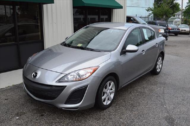 2011 Mazda 3 2WD Regular Cab Standard Bed I4 Automatic (SE) Tru