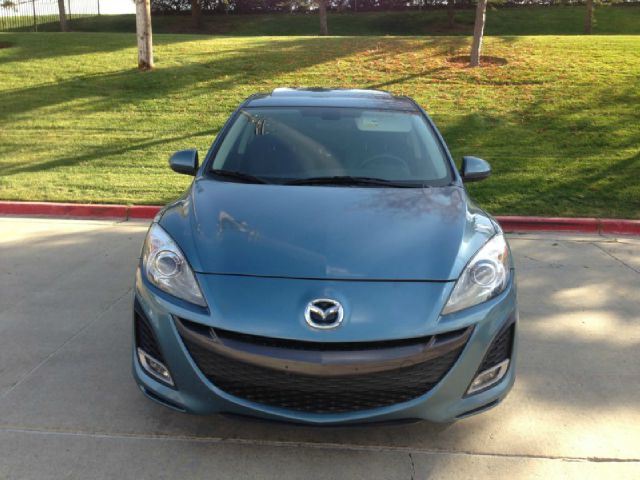 2011 Mazda 3 ZX3 SE