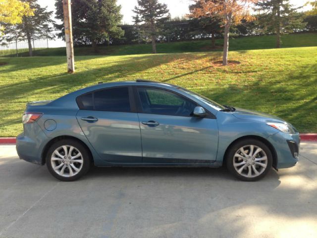 2011 Mazda 3 ZX3 SE