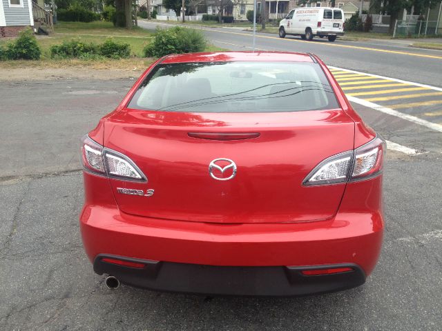 2011 Mazda 3 Supercharged 4x4 SUV