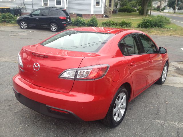 2011 Mazda 3 Supercharged 4x4 SUV