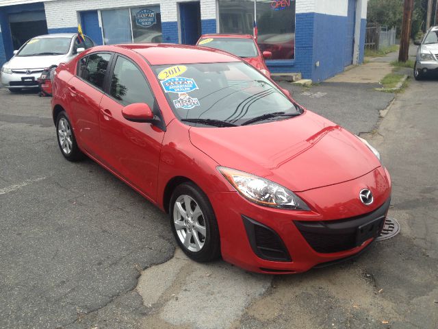 2011 Mazda 3 Supercharged 4x4 SUV